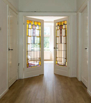 Glas-in-looddeuren, Stadionkade.
<br/>
funda, onbekend